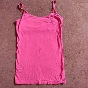 Pink cami